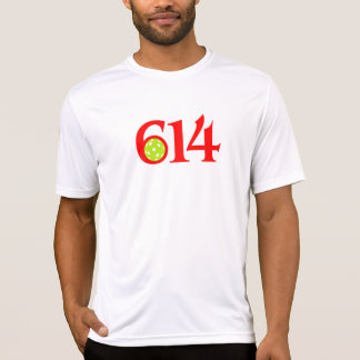 614 Camiseta técnica de bolas