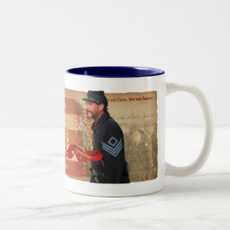 61.o Taza de la bandera del Web site de PVI