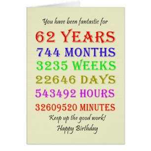 62.ª Fase de Cumpleaños