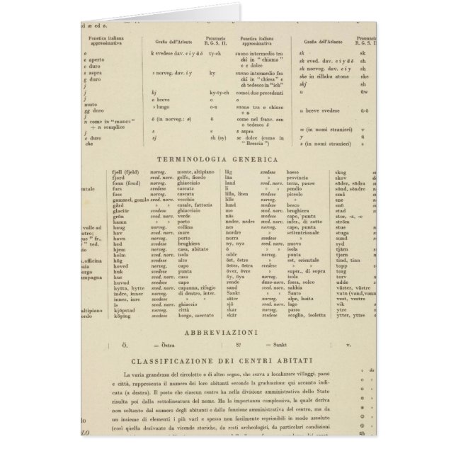 6364 Legend Suecia, Noruega (Frente)