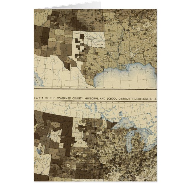 63 Fiscalidad, endeudamiento 1890 (Frente)