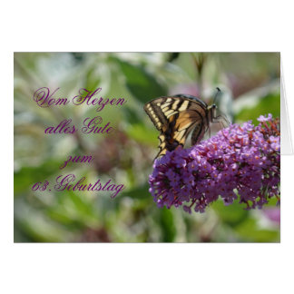 “63.Geburtstag” by mysteryella