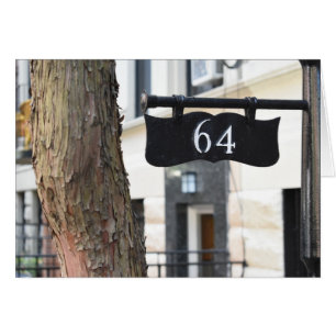 64 New York City Brownstones Upper West Side NYC