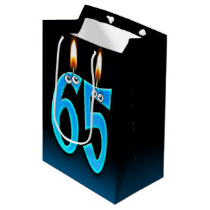 65.ª Bolsa de Regalo de Velas Medianas