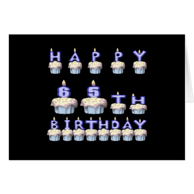 65 años (Anverso (Horizontal))