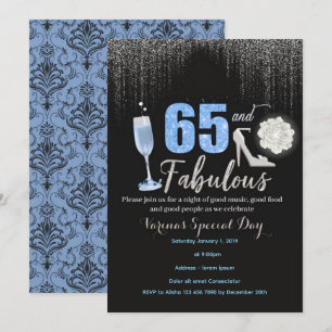 65 años y fabulosa invitación a las mujeres para e
