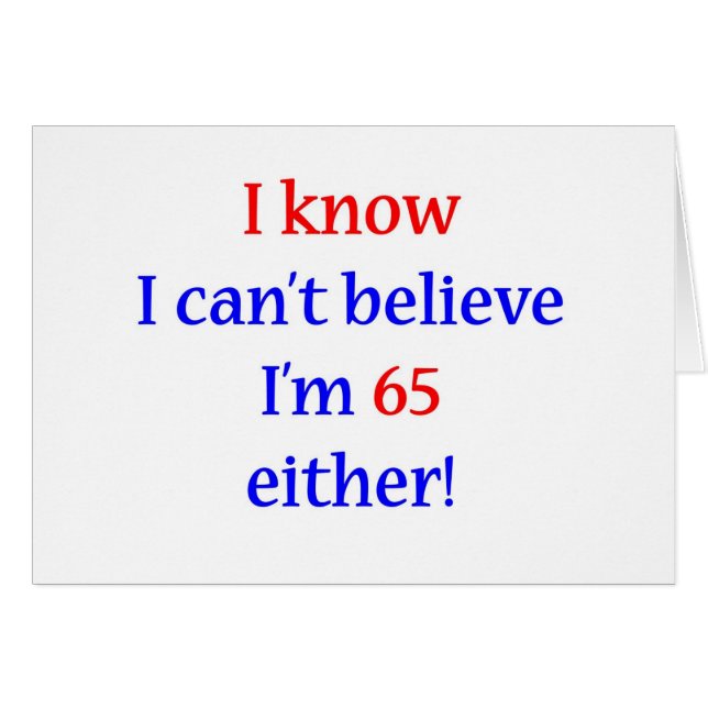 65 cualquiera (Anverso (Horizontal))