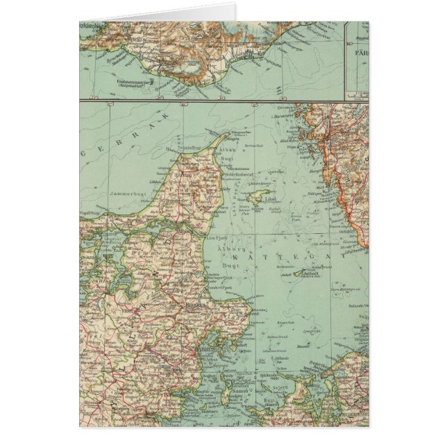 65 Dinamarca, Islandia (Frente)