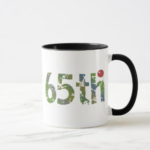 65.o Taza de los regalos de cumpleaños