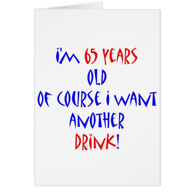 65 otros bebida (Frente)