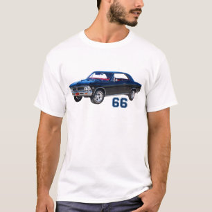66 camisa de Chevy Chevelle SS