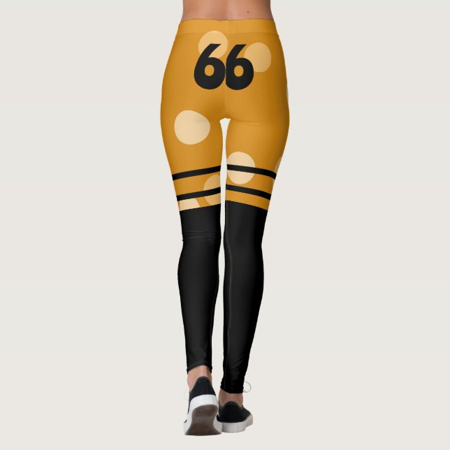 66 Leggings (Reverso)