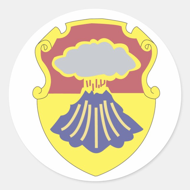 67.º Pegatina (Anverso)