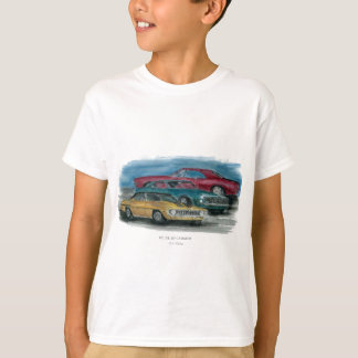 67, 68, camiseta de 69 niños de Camaro