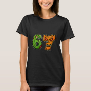 67 Calabaza Zombie Seis Vestidos Memes de Hallowee