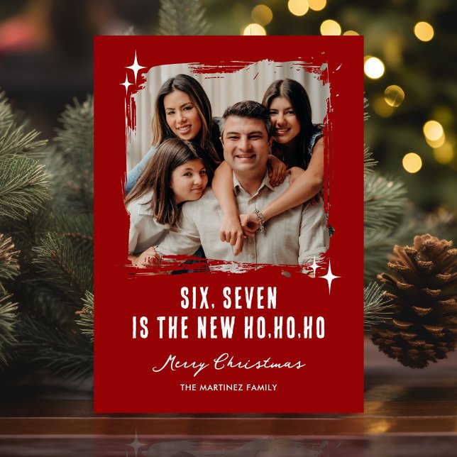 67 Foto divertida de Ho Ho Ho Navidad (Subido por el creador)