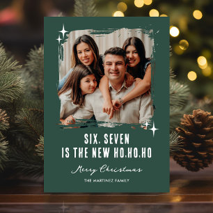 67 Foto divertida de Ho Ho Ho Navidad