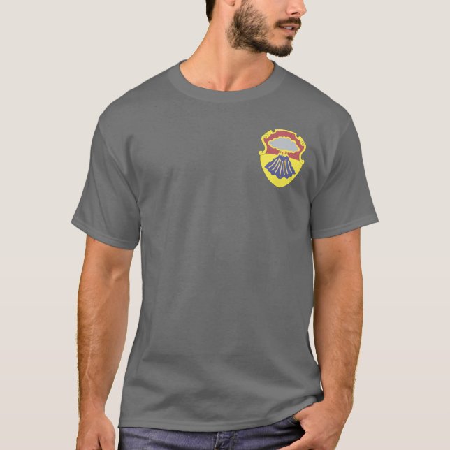 67.o Camisetas de la armadura (Anverso)