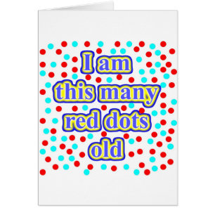 67 puntos rojos viejos