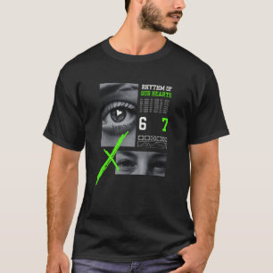 67 Six Seven Camiseta Gen Z Meme Ritmo De Nuestros