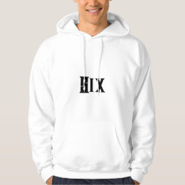 67 Sudadera con capucha