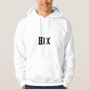 67 Sudadera con capucha