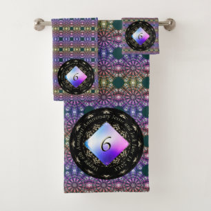 6.ª Ametista del Aniversario Boda