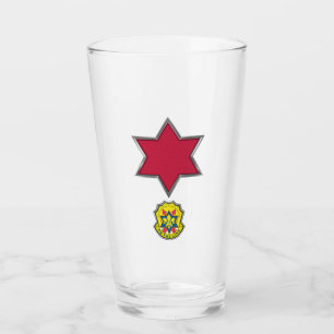 6.ª Insignia De La División De Infantería