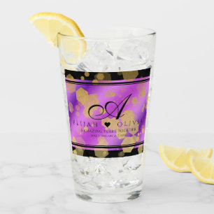 6.º 33.º 47° 48° Aniversario del Boda Ametista