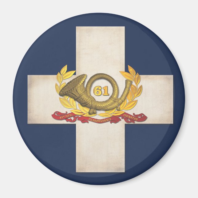 6.º imán de 3" (Frente)