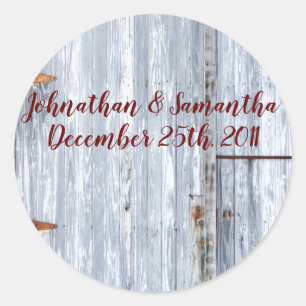 6 - 3" Pegatinas favoritos Puerta C de la fábrica 