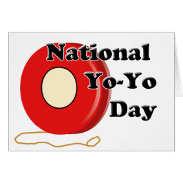 6-6 es el Día Nacional Yo-Yo