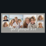 6 Collage de fotos - puede cambiar de color<br><div class="desc">Añade tus fotos favoritas a esta plantilla divertida. Puedes usar fotos de Instagram o cualquier foto para esta cuadrícula.</div>
