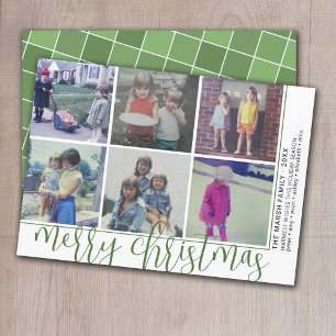 6 Desplazamiento de fotos - Script Feliz Navidad -