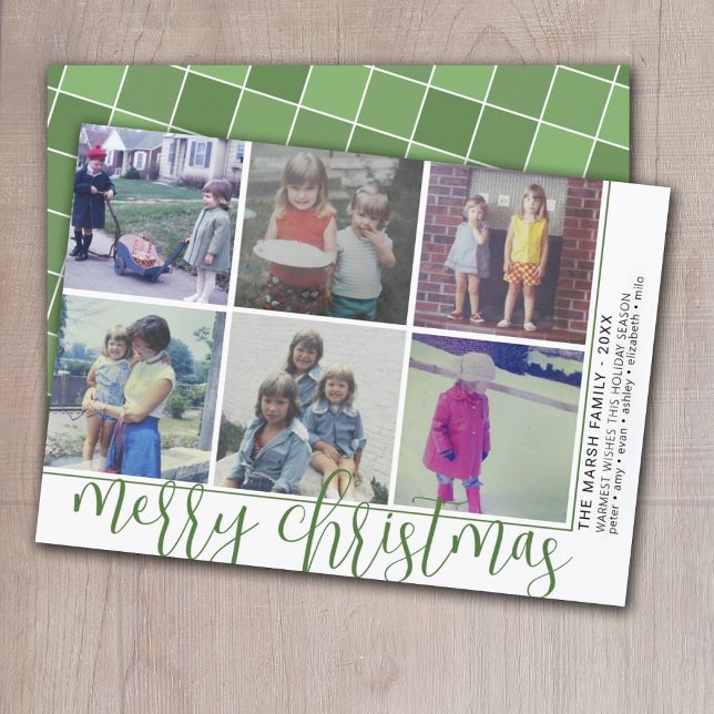 6 Desplazamiento de fotos - Script Feliz Navidad - (Subido por el creador)