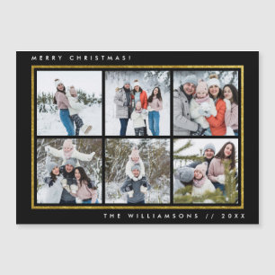 6 fotos de Personalizados Navidad Black & Gold Me
