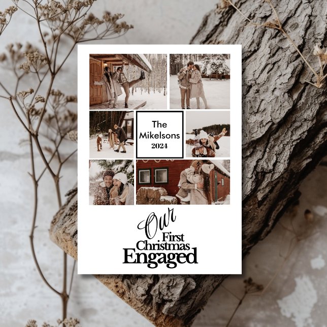 6 Fotos Elegante Primera Navidad Comprometida (Subido por el creador)