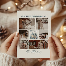 6 fotos Primera Navidad