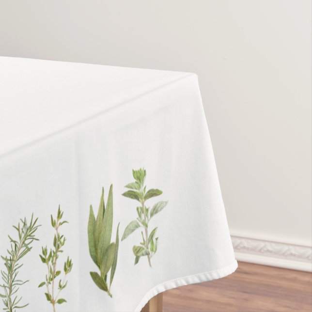6 HIERBAS FRESAS Mantel 60x84 (In Situ)