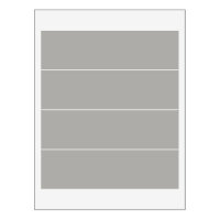 6 TAMAÑOS ETIQUETAS puedes cambiar color agregar T