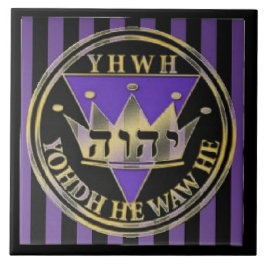 6 x 6 Tejas Divinas Tile Cerámico