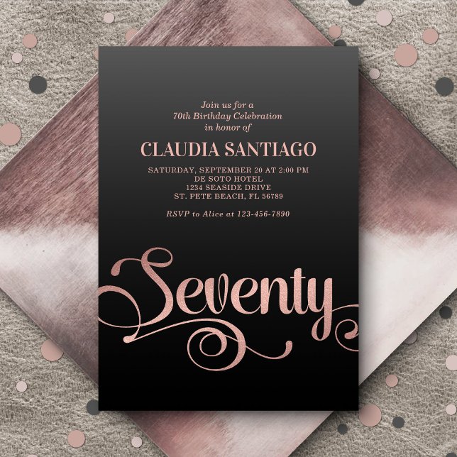 70.ª invitación a escritura moderna (Subido por el creador)