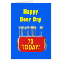 70.º cumpleaños del Día de la Cerveza Feliz