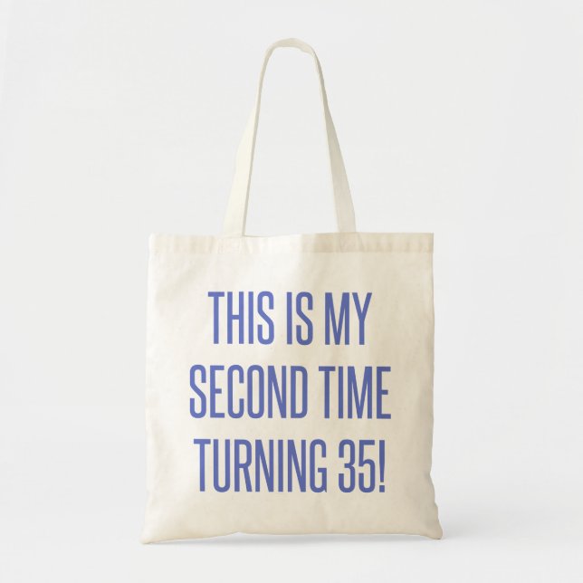 70.º regalo de la bolsa de cumpleaños (Frente)
