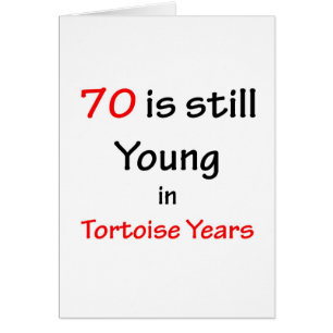 70 años de la tortuga
