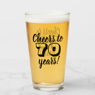 70 años de vigilia a 70 años de cerveza/bebida