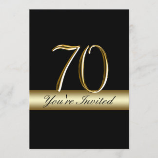 70.as invitaciones del cumpleaños de la impresión