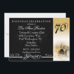 70 invitaciones para fiestas de cumpleaños<br><div class="desc">Esta es una invitación para una fiesta de cumpleaños que será amada por sus invitados y invitados de honor también.  Esta invitación es fácilmente personalizada con toda su información personal.</div>