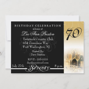 70 invitaciones para fiestas de cumpleaños