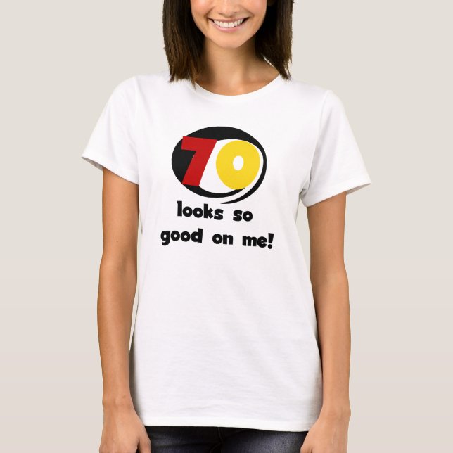70 Me parecen muy bien las camisetas y los regalos (Anverso)